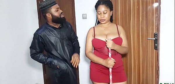  Hot Sex With The Calabar House Maid (Wet Pussy) - NOLLYPORN